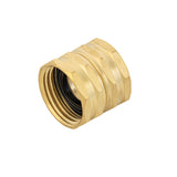 3/4" FHT Brass Swivel Coupling 53260