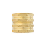 3/4" FHT Brass Swivel Coupling 53260