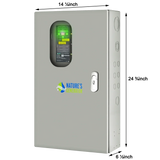 Nature's Generator 50A Automatic Generator Transfer Switch