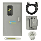 Nature's Generator 50A Automatic Generator Transfer Switch