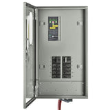 Nature's Generator 50A Automatic Generator Transfer Switch
