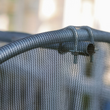 Greenhouse Shade Cloth - 50% Black, Extra Strength