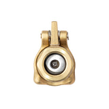 3/4-in. FPT Brass Quick Coupler Sprinkler Valve 51029