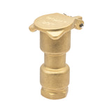 3/4-in. FPT Brass Quick Coupler Sprinkler Valve 51029