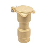 3/4-in. FPT Brass Quick Coupler Sprinkler Valve 51029