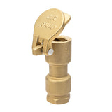 3/4-in. FPT Brass Quick Coupler Sprinkler Valve 51029