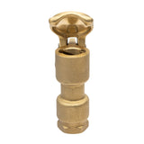 3/4-in. FPT Brass Quick Coupler Sprinkler Valve 51029