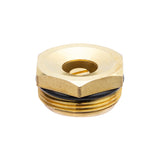 Flush Head Brass Full Pattern Replacement Nozzle 2-pk 53050