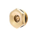 Flush Head Brass Full Pattern Replacement Nozzle 2-pk 53050