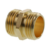 3/4" MHT Brass Hex Nipple 53259