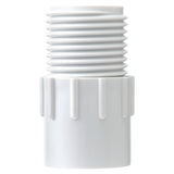 1/2" Slip x 3/4" MHT PVC Fitting | 53362