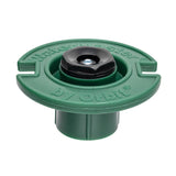 Plastic Flush Head w/Full Pattern Nozzle 54005
