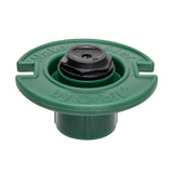 Plastic Flush Head w/Half Pattern Nozzle 54006D