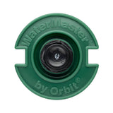 Plastic Flush Head w/Half Pattern Nozzle 54006D