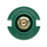 Plastic Flush Head w/Brass Half Pattern Nozzle 54025