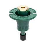Plastic Pop-Up Flush Head w/Brass Full Pattern Nozzle 54027