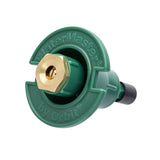 Plastic Pop-Up Flush Head w/Brass Full Pattern Nozzle 54027