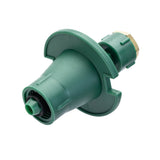 Plastic Pop-Up Flush Head w/Brass Full Pattern Nozzle 54027
