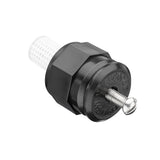 Mushroom Bubbler w/Adjustable Flow Screw | 54119