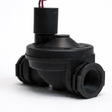 GROW1 3/4" 2-Way Electric Globe Valve 1-26GPM 24VAC