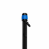 GROW1 Adjustable 7" Bubbler Dripper 0-21GPH (100pcs/Pack)