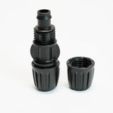 GROW1 TechLock 17mm Compression Coupler Fitting (25pcs/Pack)