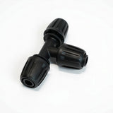 GROW1 TechLock TEE 20mm Compression Fitting (25pcs/Pack)