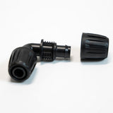 GROW1 TechLock ELBOWS 17mm Compression Fitting (25pcs/Pack)