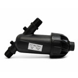 GROW1 Manual Disc Filter 3/4" MPT X MPT 120 Mesh 1-22 GPM