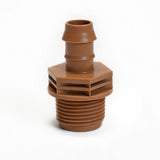 GROW1 3/4" MPT Male Thread Connector 17mm Adapter (25pcs/Pack)