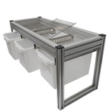 GROW1 Small Stationary Harvest Sorting System