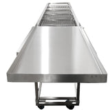 GROW1 Large Stainless Steel Harvest Sorting System