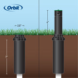 2 Zone All-In-One Sprinkler Kit 50021