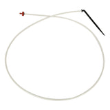 Netafim Woodpecker Pressure Compensating Junior Dripper Assembly 0.5GPH 48in (25pcs/Bag)