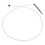 Netafim Woodpecker Pressure Compensating Junior Dripper Assembly 0.3GPH 48in (25pcs/Bag)