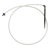 Netafim Woodpecker Pressure Compensating Junior Dripper Assembly 1.0GPH 36in (25pcs/Bag)