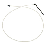 Netafim Woodpecker Pressure Compensating Junior Dripper Assembly 1.0GPH 48in (25pcs/Bag)