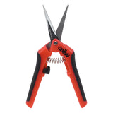 Grow1 Orange Trimming Shears, Straight Blade Scissors INCORRECT PACKAGING - SOLD "AS-IS"
