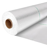 GROW1 Landscape Ground Cover Weed Mat Barrier White 6ft x 300ft