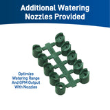 Voyager® & Voyager II® Gear-Drive Rotor Sprinkler Nozzle Rack 55071