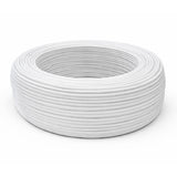 GROW1 UV Bright White Polyethylene Tubing 3.2mm ID 5.2mm OD 1000' Roll