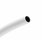 GROW1 UV Bright White Polyethylene Tubing 3/4" (.82" ID × .94" OD) 500' Roll
