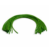 GROW1 Pre-Cut 36 Green Vinyl Irrigation Whips - I.D. 3/16in x 36in (25pcs/Pack)