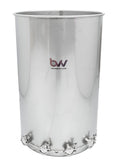 55 Gallon Hash Ice Water Extraction Washing Vessel