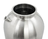 Jacketed Collection Column (6in Tri clamps)