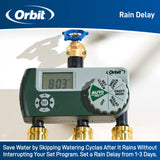 3-Outlet Hose Watering Timer 56082