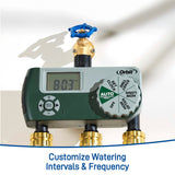 3-Outlet Hose Watering Timer 56082