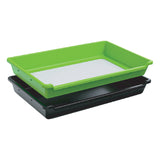 GROW1 Green Trimming Tray Set