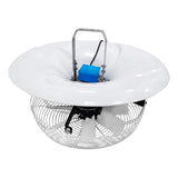 GROW1 Vertical Greenhouse VFLO Ventilation Fan 20in