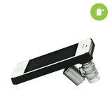 Grow1 LED Binocular Microscope w/ Iphone 4 Case